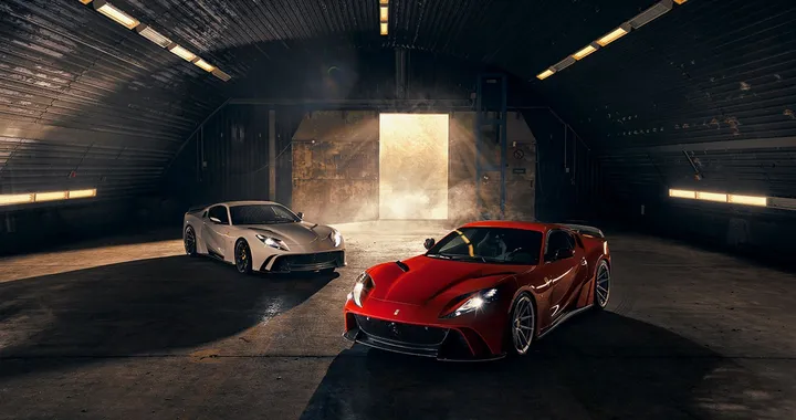 Ferrari 812 Superfast: Novitec la rende ancora più furiosa [Video]