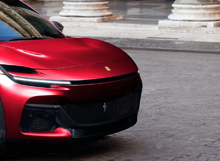 Ferrari: in arrivo un SUV compatto? [RENDER]