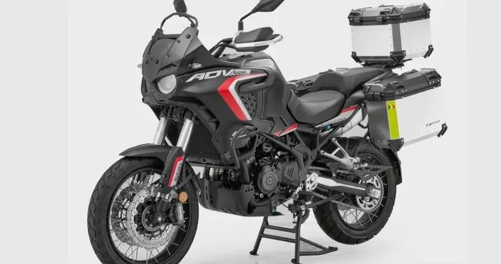 ADV600 di QJMotor: la media adventure che arriva dall’eredità MV Agusta e Cagiva