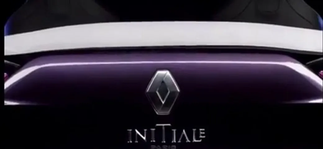 Salone di Francoforte 2013: Renault Initiale Paris Concept
