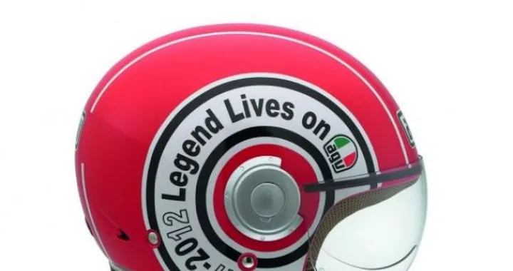 AGV: caschi jet Bali Copter e Bali II