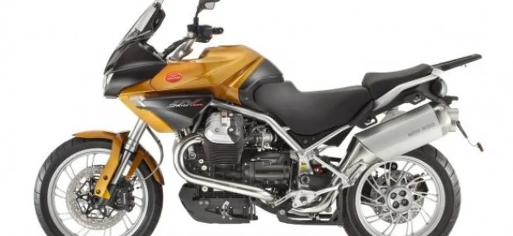 Moto Guzzi Stelvio 1200 e Stelvio NTX 2011: altrimenti ci arrabbiamo