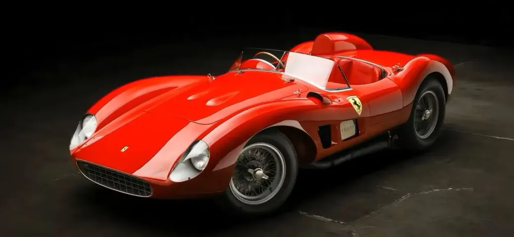 Ferrari 500 TRC, all'asta il capolavoro a 4 cilindri dal valore di 7 milioni