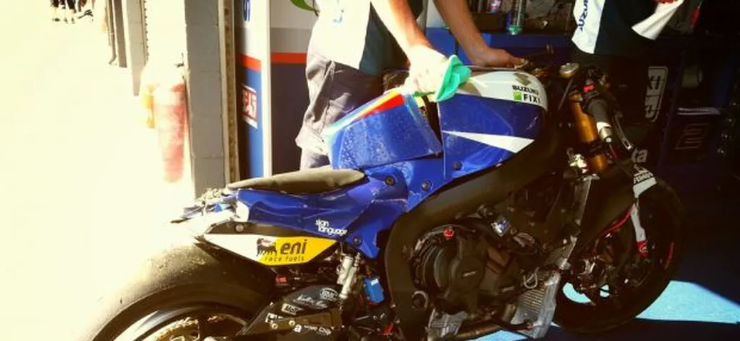 WSBK, test Phillip Island Day 2: Camier il più veloce tra le cadute