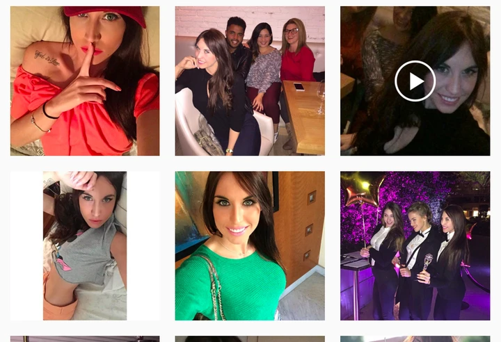 Gli account Instagram da seguire: @evajaritofficial