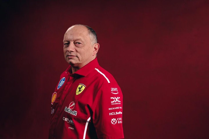 Ferrari conferma Fred Vasseur: rinnovato il contratto pluriennale del team principal