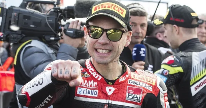 SBK Assen 2019: la Superpole va ad Alvaro Bautista