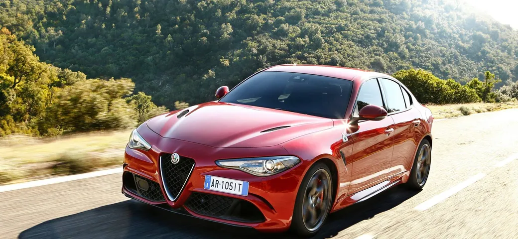 Alfa Romeo Giulia Quadrifoglio: l'efficienza secondo Krief [Video]