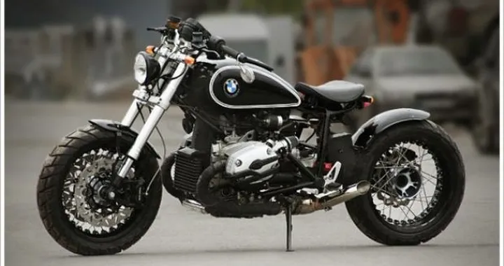 BMW R 1200 R by Galaxy Customs
