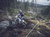 WP Suspension svela due nuove componenti per le enduro 2024 di Husqvarna