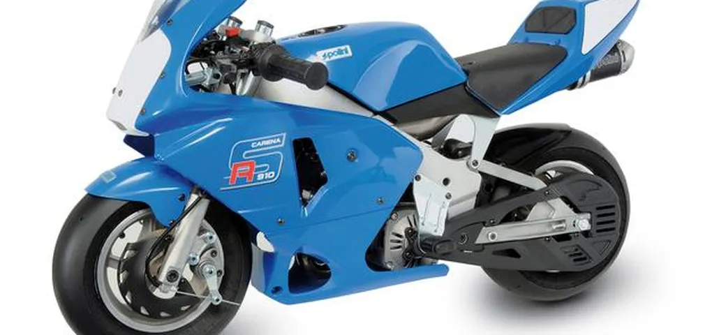 Polini tra minimoto e Vespa: le novità 2017