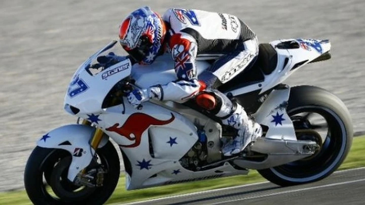 MotoGP, Test: Stoner un razzo, Pedrosa e Dovizioso 