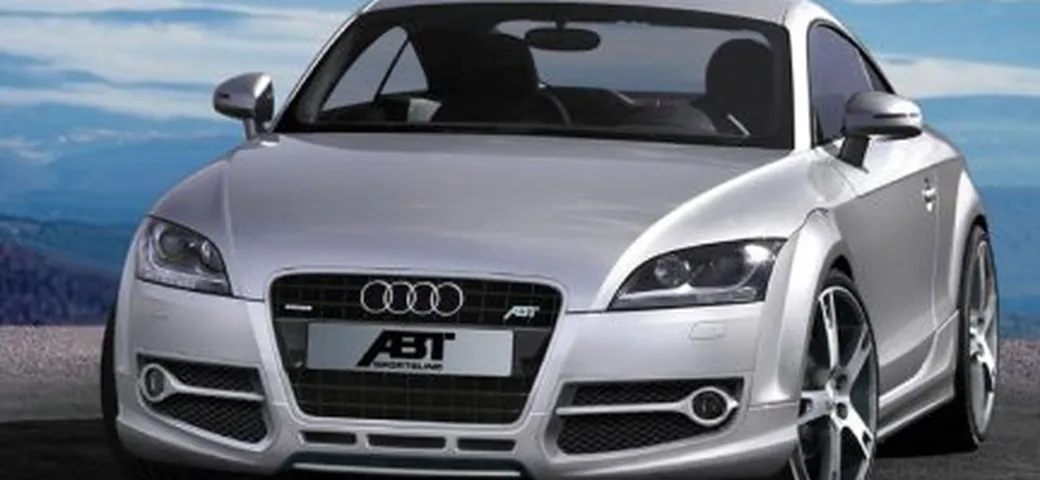 Audi TT by ABT