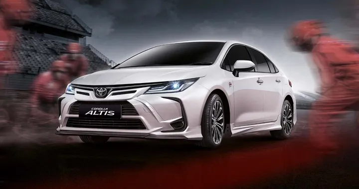 Toyota Corolla Sedan: ecco la Nürburgring Edition