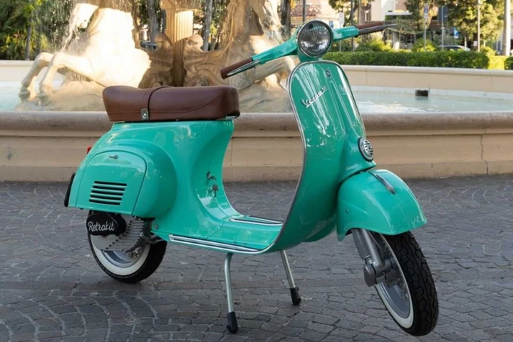Vespa elettrica senza compromessi: ecco il kit che cambia tutto