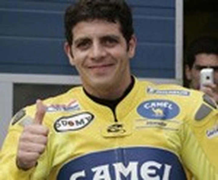 Primo test per Barros sulla Ducati D'Antin