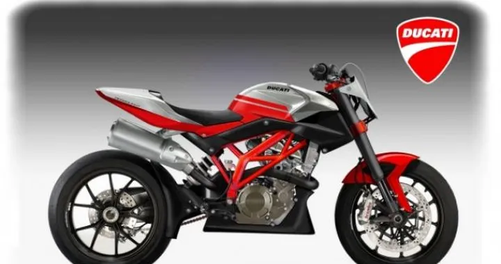 Honda Africa Twin 1200 e Ducati Desmolight 450 concept le ultime creazioni di Oberdan Bezzi
