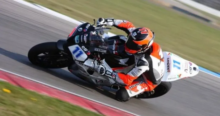 Supersport: Sam Lowes si conferma il più veloce nelle qualifiche di Misano