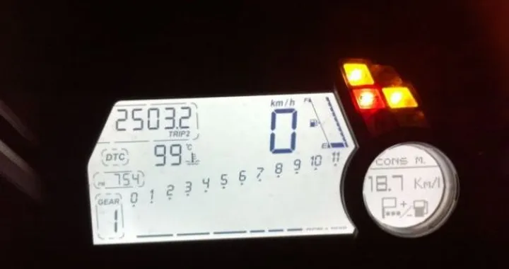 Foto del giorno: 2500 Km in tre giorni