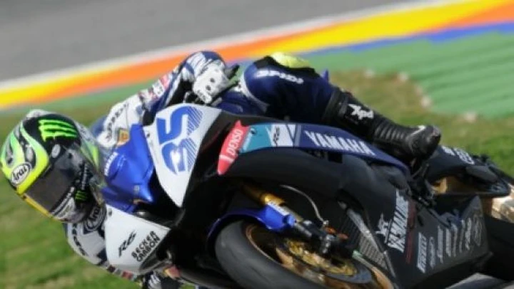 WSS: A Portimao la gara va a Laverty, ma il titolo è di Crutchlow