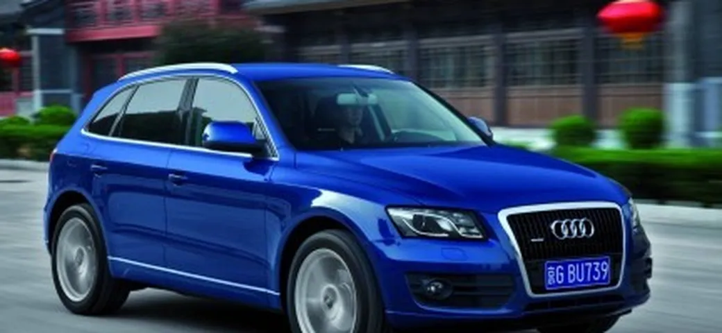 Pubblicati i listini italiani dell'Audi Q5