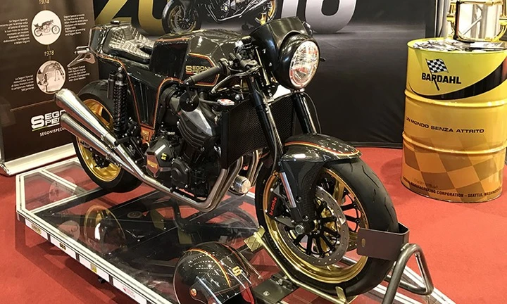Segoni Special G800 ORO