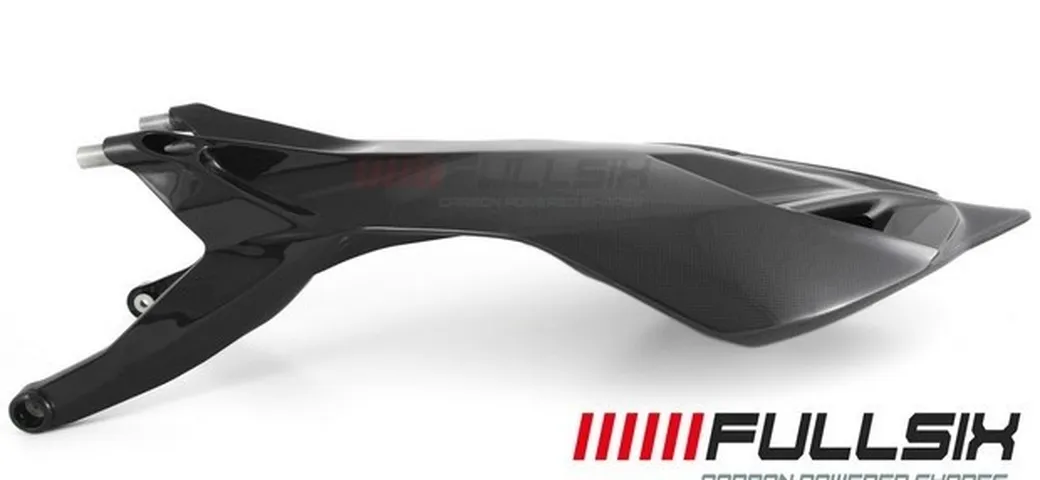 FullSix: coda monoscocca per Ducati 1199 Panigale