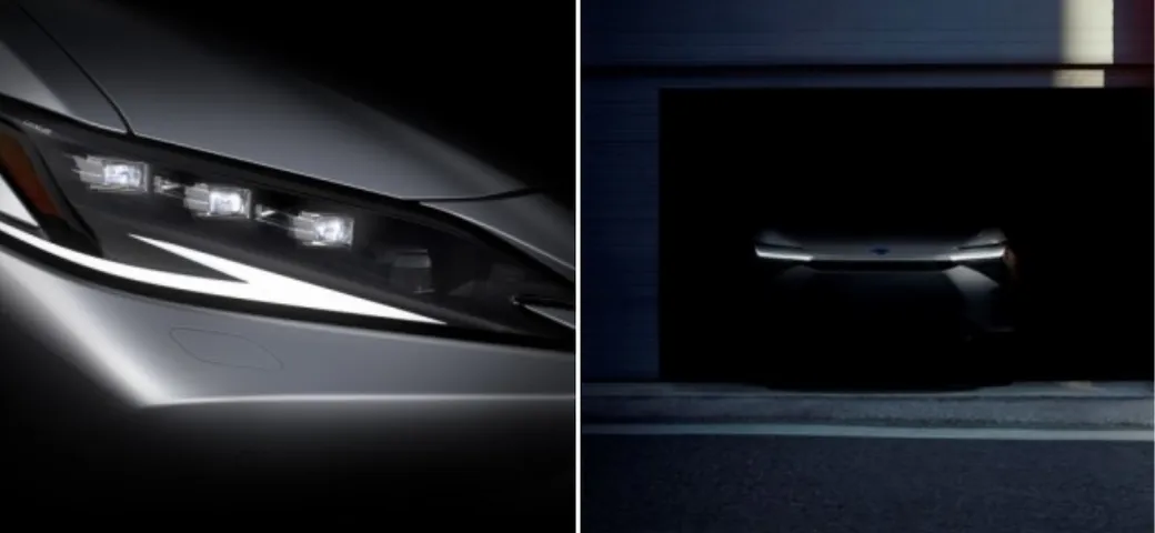 Lexus e Toyota: le novità per il Salone di Shanghai 2021
