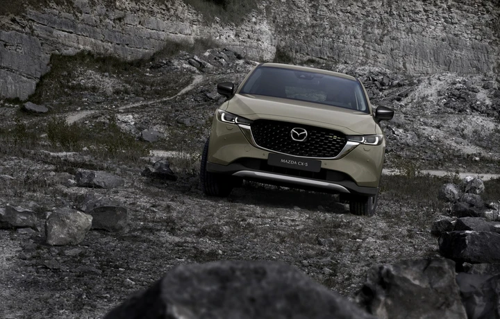 Mazda: in arrivo le inedite CX-60 e CX-80