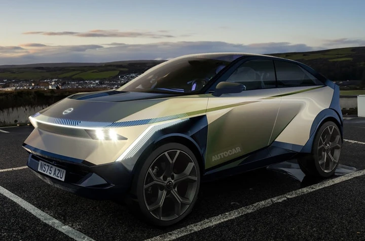 Nuova Nissan Qashqai: il design sarà incentrato sull'aerodinamica