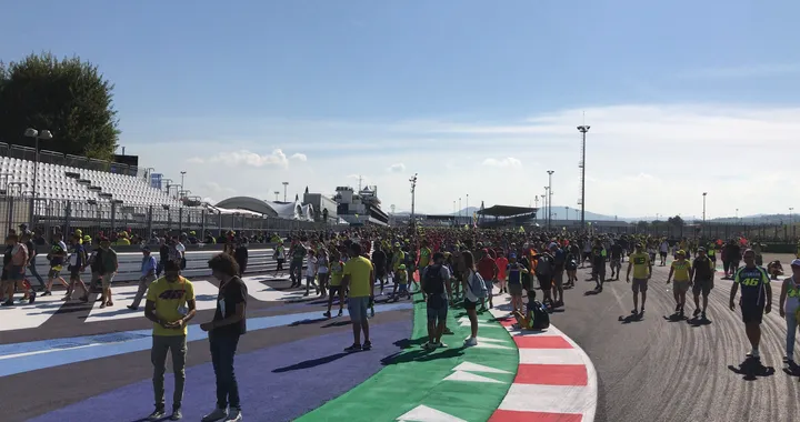 Misano da Record: Tricolore in festa per il GP di Misano