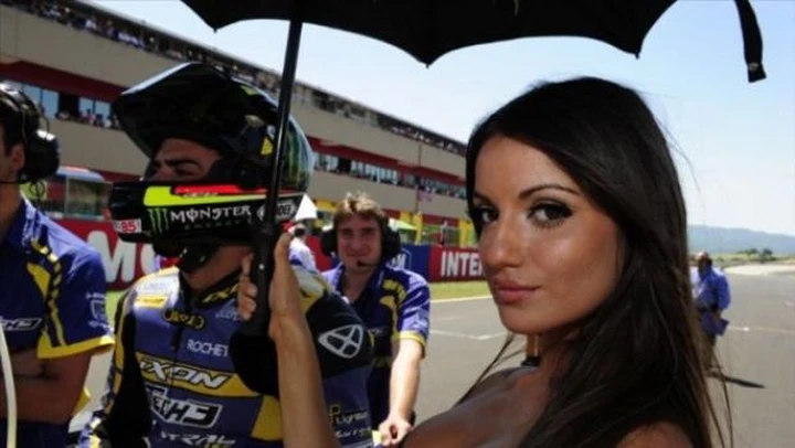 Sexy Bikers: le Paddock e Umbrella Girls del Mugello
