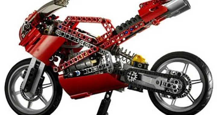 Lego la Moto