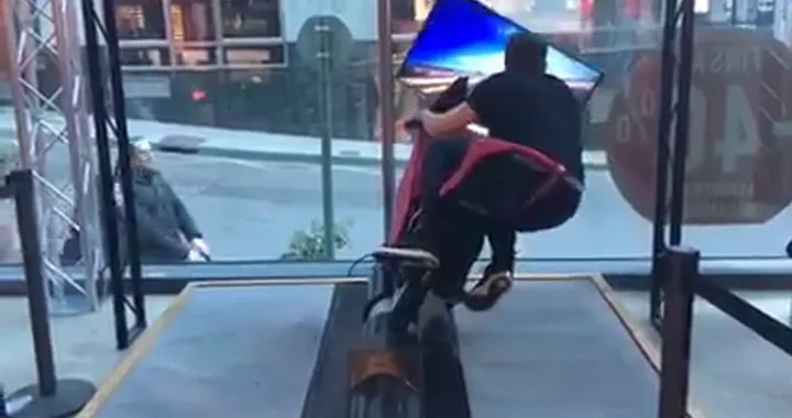 Jorge Lorenzo al simulatore