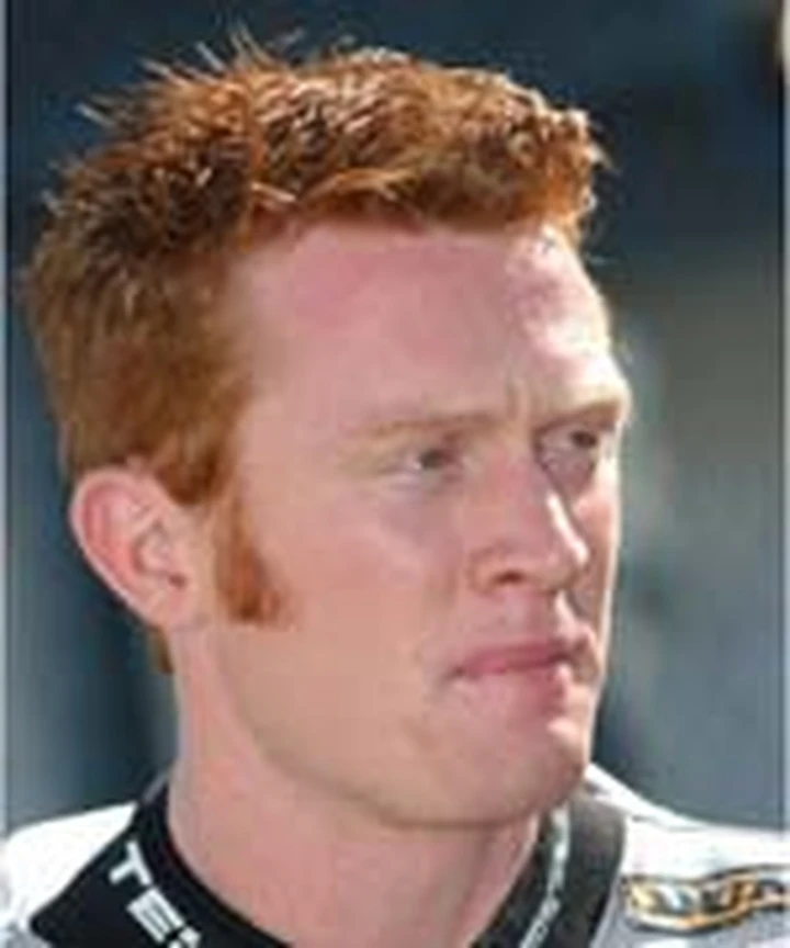 Kurtis Roberts nel team Pedercini