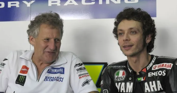 MotoGP: Valentino Rossi conferma il divorzio da Burgess
