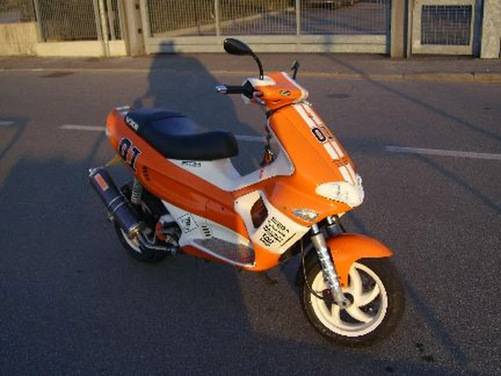 Gilera Runner General Lee