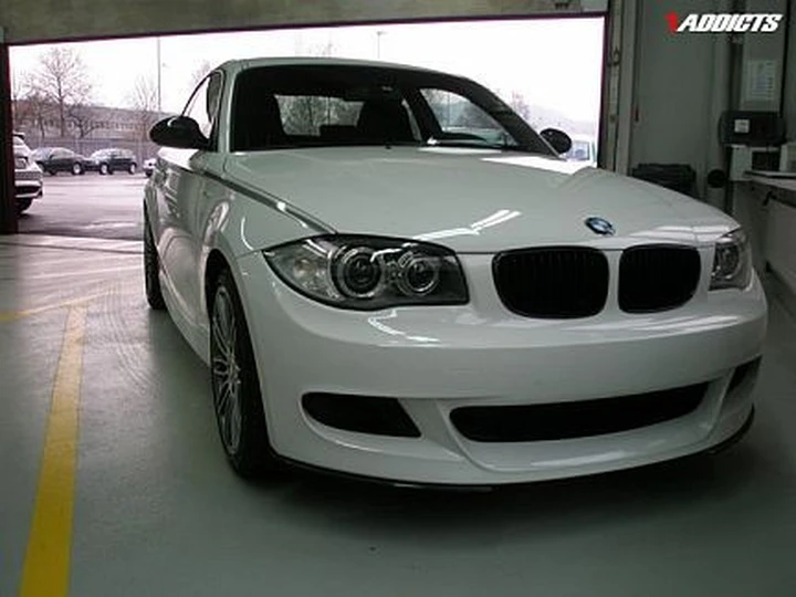 Bmw Performance: 20Cv extra per 135i e 335i