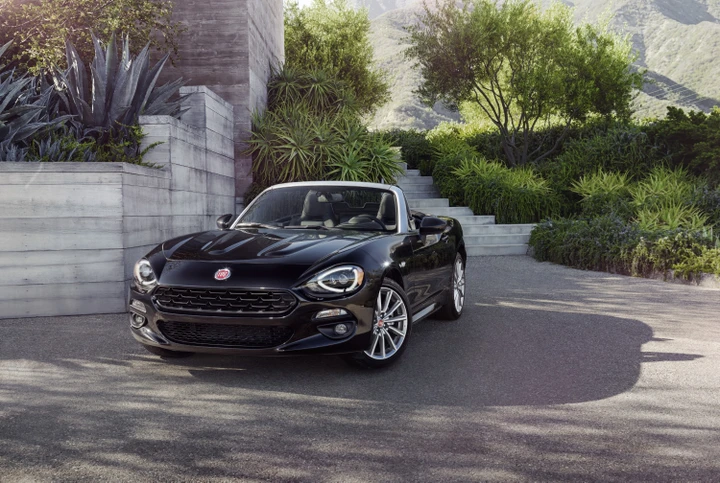 Fiat 124 Spider: si chiude la produzione della roadster