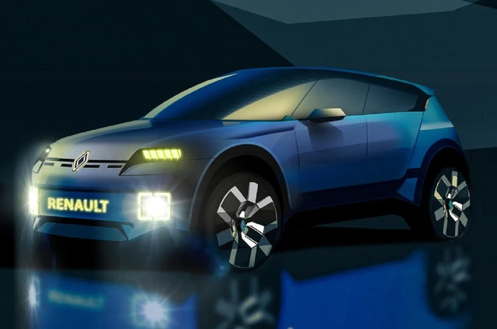 Renault: primi dettagli sull'auto elettrica da meno di 20.000 euro