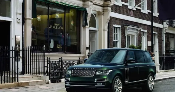 SVO e Holland & Holland svelano la Range Rover più lussuosa di sempre