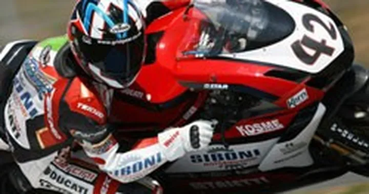 SBK: accordo tra il team Pedercini e Kawasaki