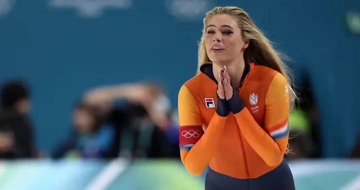 Jutta Leerdam, un regalo da medaglia d'oro: riceve una Brabus da 500.000 euro