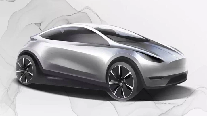 Tesla Model Q: l’auto elettrica economica in arrivo nel 2025?