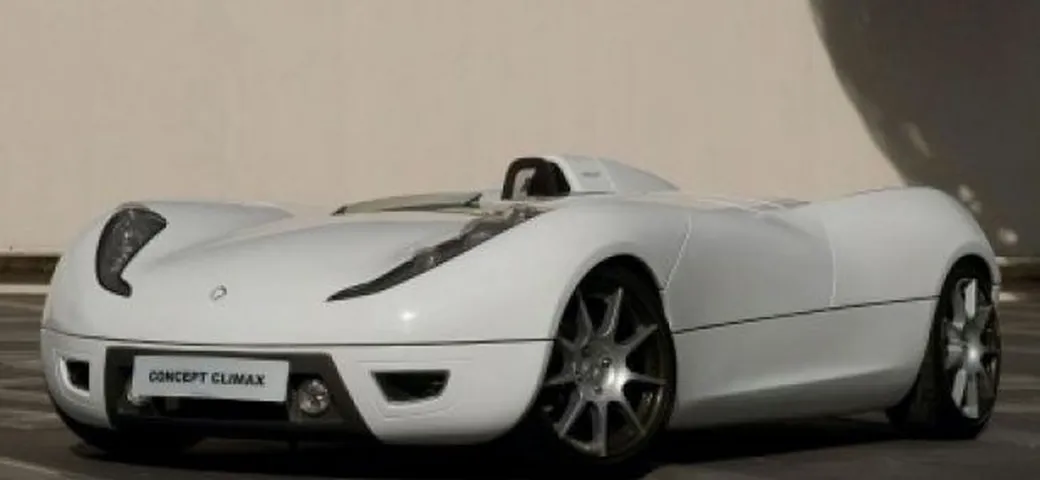 Climax Sports Racer: dall'Inghilterra una barchetta senza compromessi