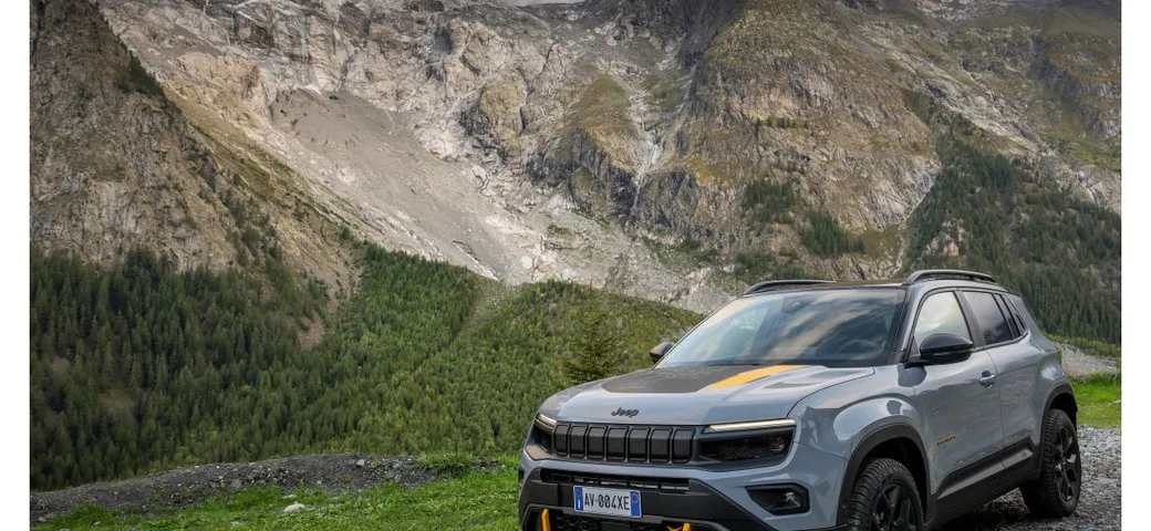 Jeep Avenger è la regina dei SUV in Italia, in questo scorcio di 2025