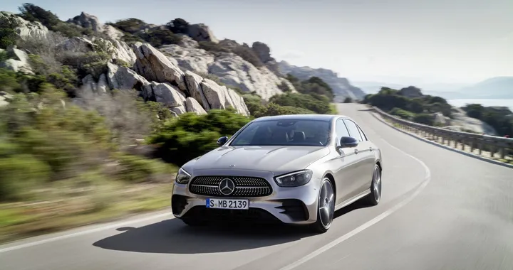 Nuova Mercedes-Benz Classe E: la versione restyling sul mercato italiano