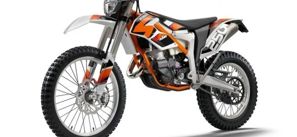 KTM Freeride 250R 2014