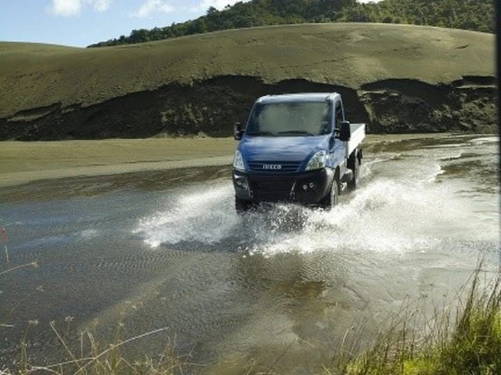 Iveco Daily 4x4: dati e gallery ufficiale