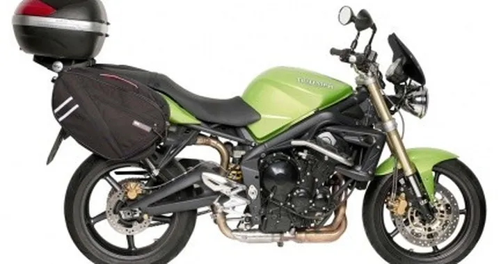 Novità Givi 2008: Street, ZZR ed XJR